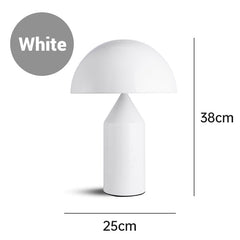 Modern Dome LED Table Lamp Premium Edition