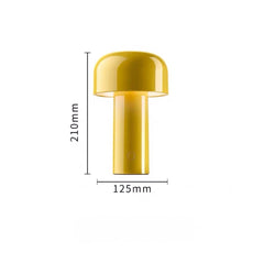 Modern Mushroom LED Table Lamp