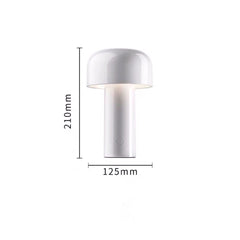 Modern Mushroom LED Table Lamp