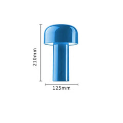 Modern Mushroom LED Table Lamp